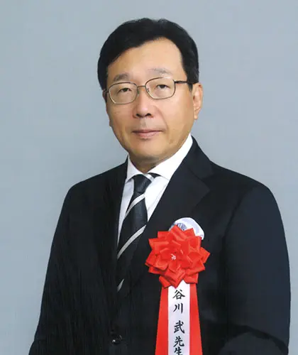 順天堂大学 大学院医学研究科 主任教授 谷川 武